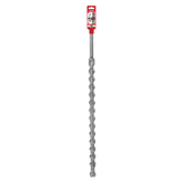 Diablo DMAMX1310 1-1/4" x 24" x 29" Rebar Demon™ SDS-Max 4-Cutter Full Carbide Head Hammer Drill Bit